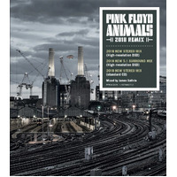 Pink Floyd - Animals - Hybrid Multichannel SACD
