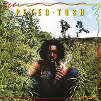 Peter Tosh - Legalize It / green & yellow coloured vinyl