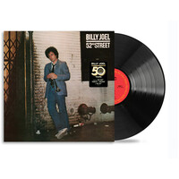 Billy Joel - 52nd Street / 150 gram vinyl LP
