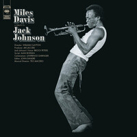 Miles Davis - A Tribute To Jack Johnson / vinyl LP