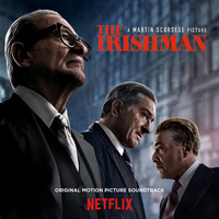 motion picture soundtrack - The Irishman