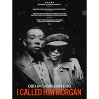 Motion Picture DVD - I Called Him Morgan
