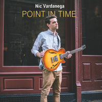 Nic Vardanega - Point in Time