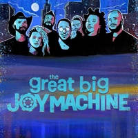 The Great Big Joy Machine - Vinyl LP