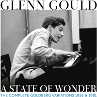 Glenn Gould - State of Wonder: the Complete Goldberg Variations / 2CD set