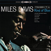 Miles Davis - Kind of Blue - Vinyl LP
