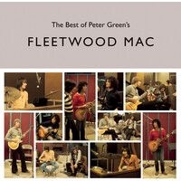 Fleetwood Mac - The Best Of Peter Green's Fleetwood Mac - 2 x Vinyl LPs