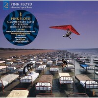 Pink Floyd - A Momentary Lapse Of Reason - 2 x 180g 45 rpm Vinyl LPs
