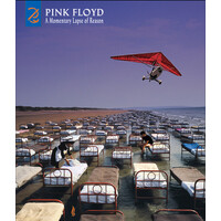 Pink Floyd - A Momentary Lapse of Reason: Remixed & Updated / CD & DVD