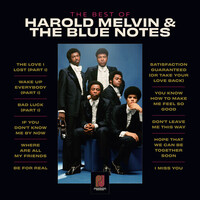 Harold Melvin & Blue Notes - The Best Of Harold Melvin & The Blue Notes  - 150G Vinyl LP