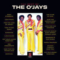 The O'Jays - The Best of the O'Jays / 2 x 140g Vinyl LPs