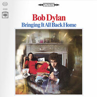 Bob Dylan - Bringing It All Back Home - Vinyl LP