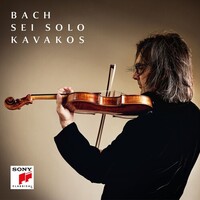 Leonidas Kavakos - Bach: Sei Solo / 2CD set