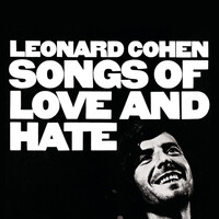 Leonard Cohen - Songs of Love and Hate / vinyl LP