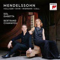 Sol Gabetta & Bertrand Chamayou - Mendelssohn / 2CD set