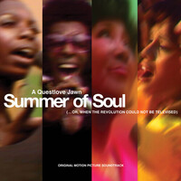 soundtrack - Summer Of Soul (...Or, When The Revolution Could Not Be Televised)