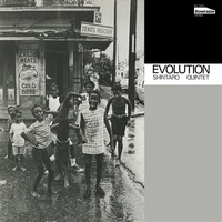 Shintaro Quintet - Evolution - 2 x 180g 45rpm Vinyl LPs