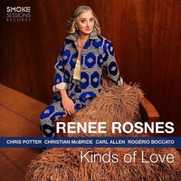 Renee Rosnes - Kinds of Love