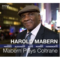 Harold Mabern - Mabern Plays Coltrane