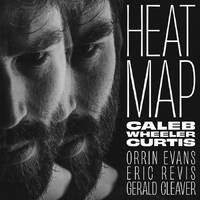 Caleb Wheeler Curtis - Heat Map
