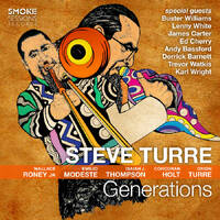 Steve Turre - Generations