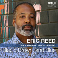 Eric Reed - Black Brown And Blue