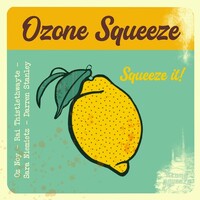 Ozone Squeeze Featuring Oz Noy - Squeeze It!