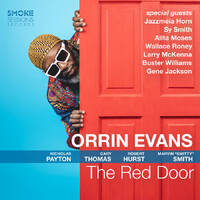 Orrin Evans - Red Door