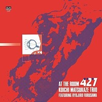 Koichi Matsukaze Trio - At The Room 427 - 2 x 180g Vinyl LPs
