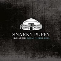 Snarky Puppy - Live at the Royal Albert Hall / vinyl 3LP set