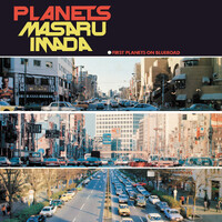 Masaru Imada Trio + 1 - Planets - Vinyl LP