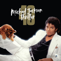 Michael Jackson - Thriller - Vinyl LP