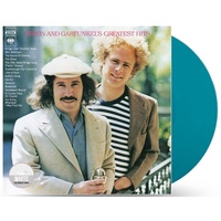Simon & Garfunkel - Greatest Hits / turquoise colour vinyl