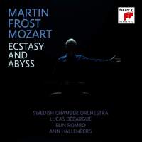 Martin Fröst - Mozart: Ecstasy and Abyss / 2CD set