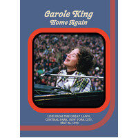 Carole King / motion picture DVD - Home Again