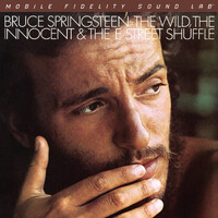 Bruce Springsteen - The Wild, The Innocent & The E Street Shuffle - Hybrid SACD
