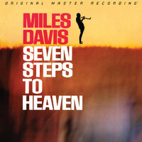 Miles Davis - Seven Steps to Heaven - 180g SuperVinyl LP