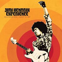 Jimi Hendrix Experience - Live At The Hollywood Bowl: August 18, 1967