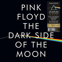 Pink Floyd - The Dark Side Of The Moon - 50th Anniversary Edition - 2 x 180g Vinyl LPs