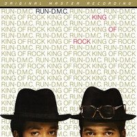 RUN-D.M.C. - King Of Rock / hybrid SACD
