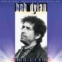 Bob Dylan - Good As I Been to You - Hybrid Stereo SACD