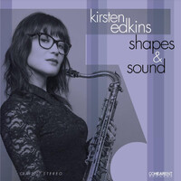 Kirsten Edkins - Shapes & Sound - 180g Vinyl LP
