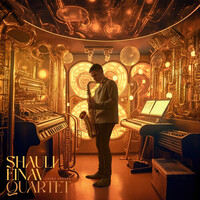 Shauli Einav Quartet - Living Organs