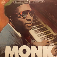 Thelonious Monk - Live at the It Club - 2 x Vinyl LPs