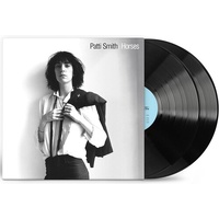 Patti Smith - Horses - 2 x Vinyl LPs