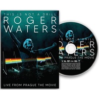 Roger Waters - This Is Not A Drill / Live From Prague The Movie - DVD