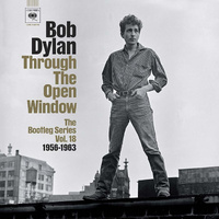 Bob Dylan - The Bootleg Series Vol. 18: Through The Open Window, 1956-1963 - 8 CD Box Set
