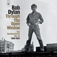 Bob Dylan - The Bootleg Series Vol. 18: Through The Open Window, 1956-1963 Highlights - 2 CD set