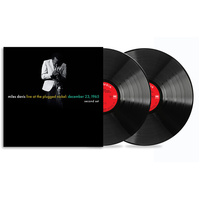 Miles Davis - Live at the Plugged Nickel: December 23, 1965 second set / vinyl 2LP set