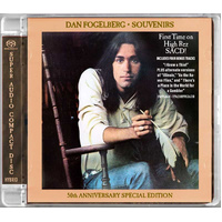 Dan Fogelberg - Souvenirs - Hybrid Stereo SACD